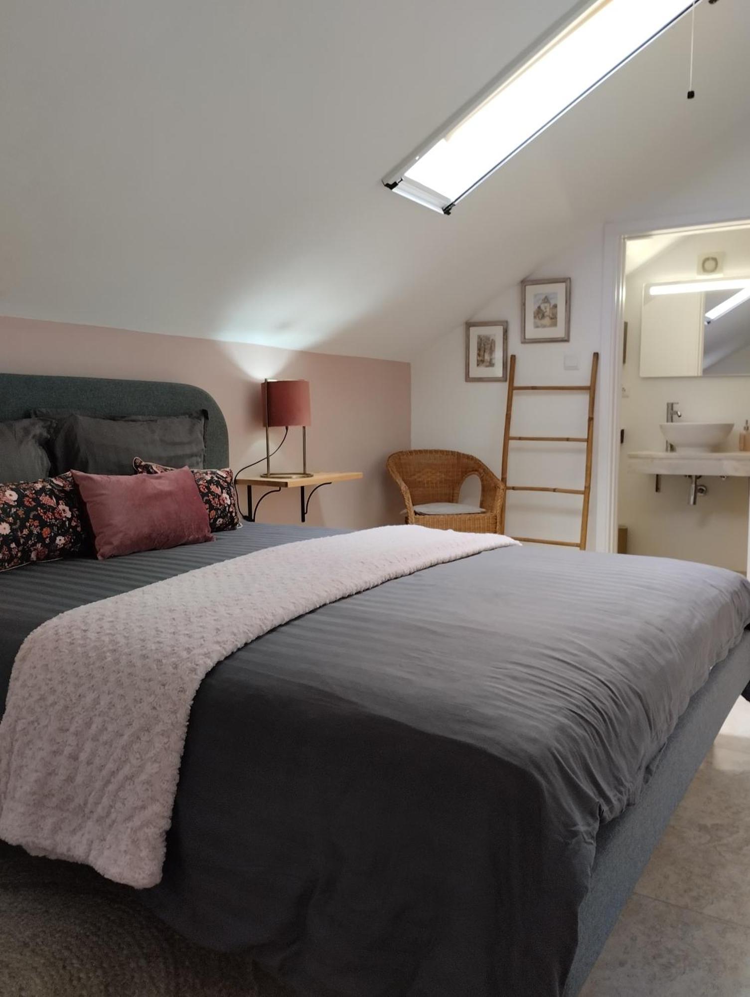 フィゲイラ・ダ・フォズ Quinta Bogesi Bed & Breakfast エクステリア 写真
