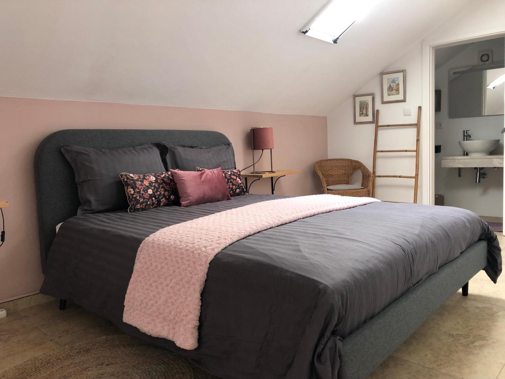 フィゲイラ・ダ・フォズ Quinta Bogesi Bed & Breakfast エクステリア 写真